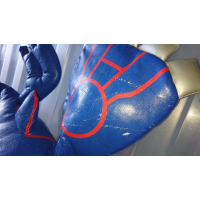 Officiële Pokemon Kyogre knuffel +/- 58cm (beschadigd)